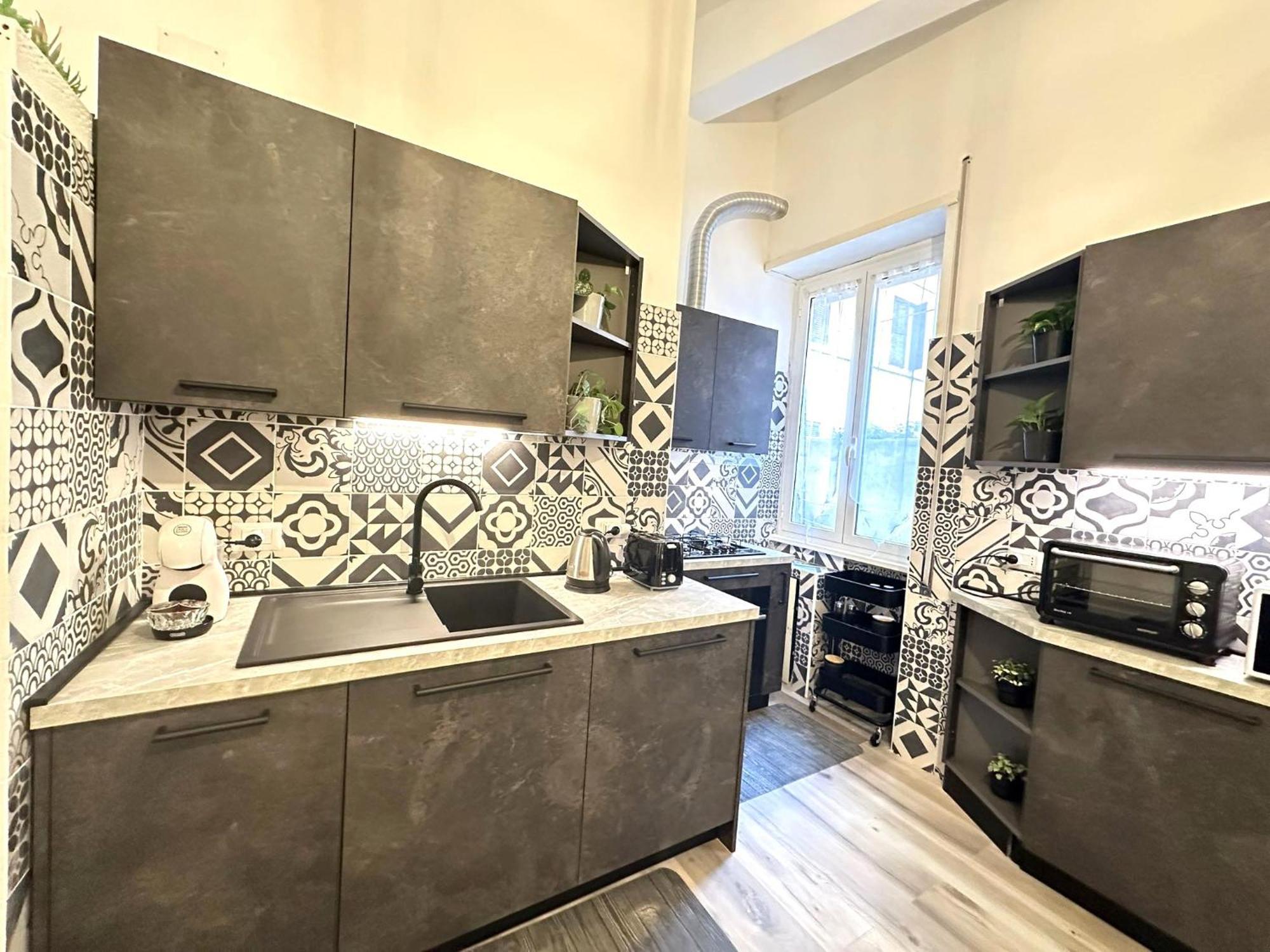 רומא Camillo'S Quality Home מראה חיצוני תמונה