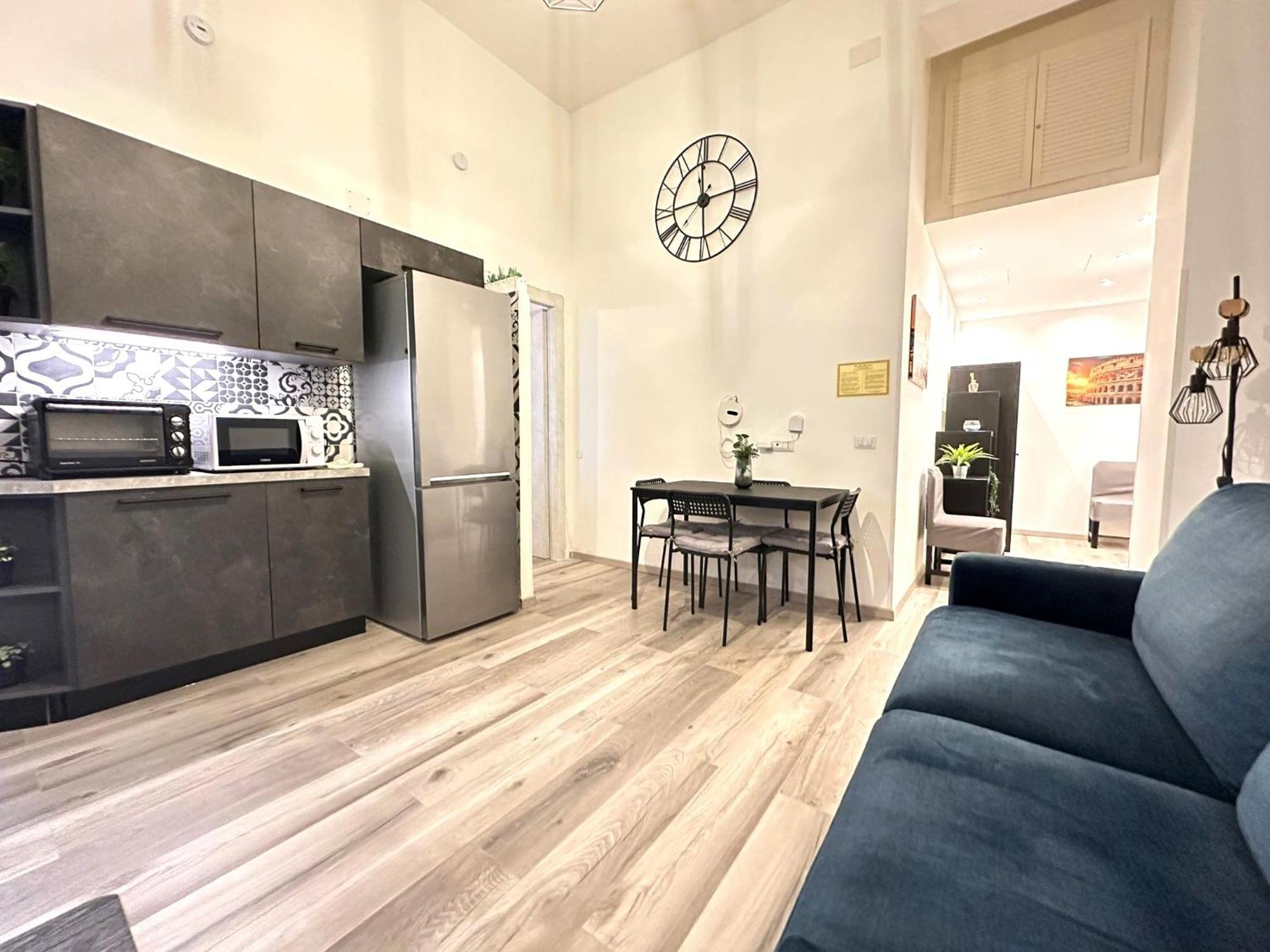 רומא Camillo'S Quality Home מראה חיצוני תמונה