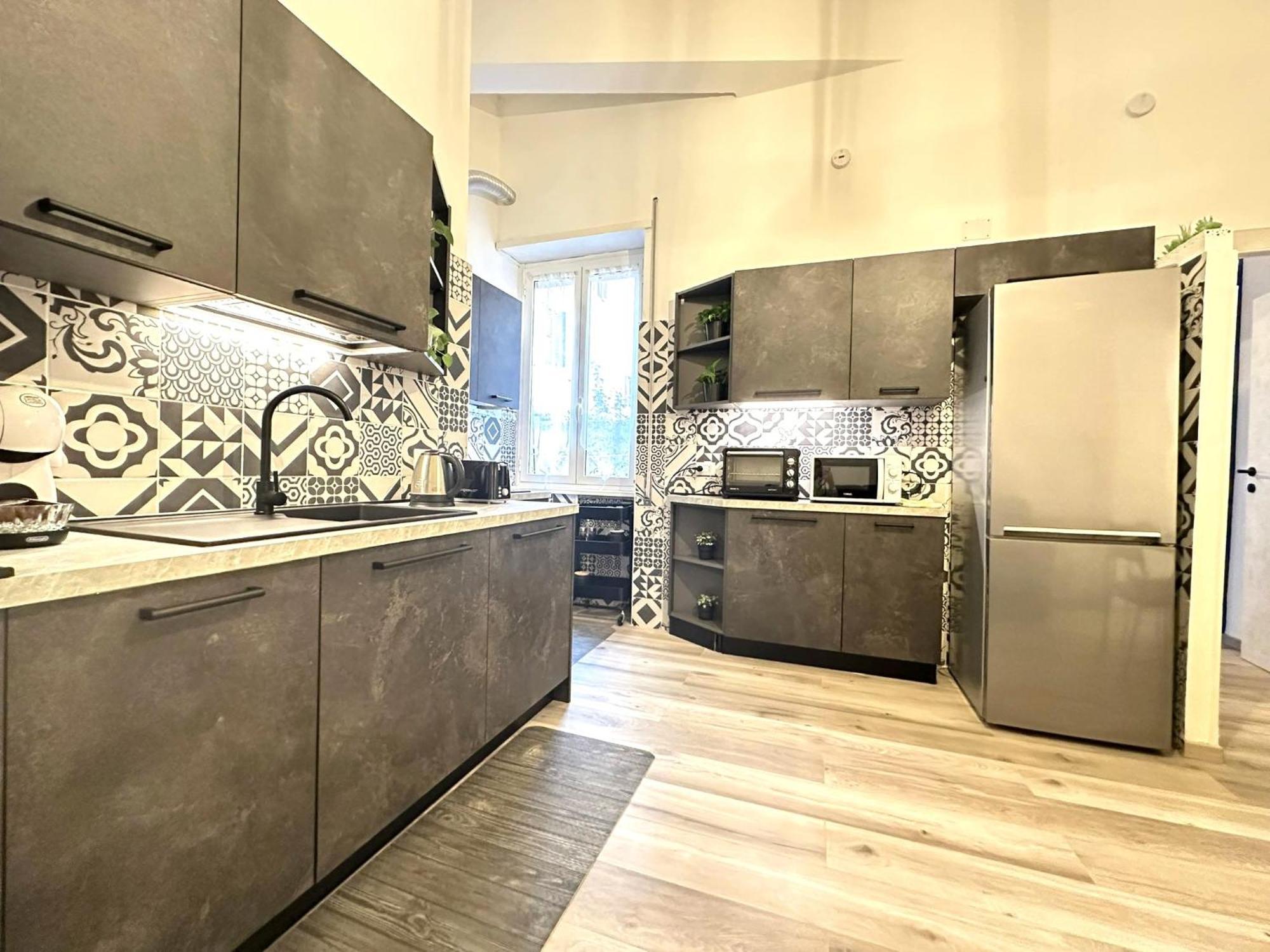 רומא Camillo'S Quality Home מראה חיצוני תמונה
